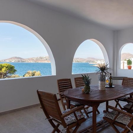Villa Port View House Parasporos Esterno foto