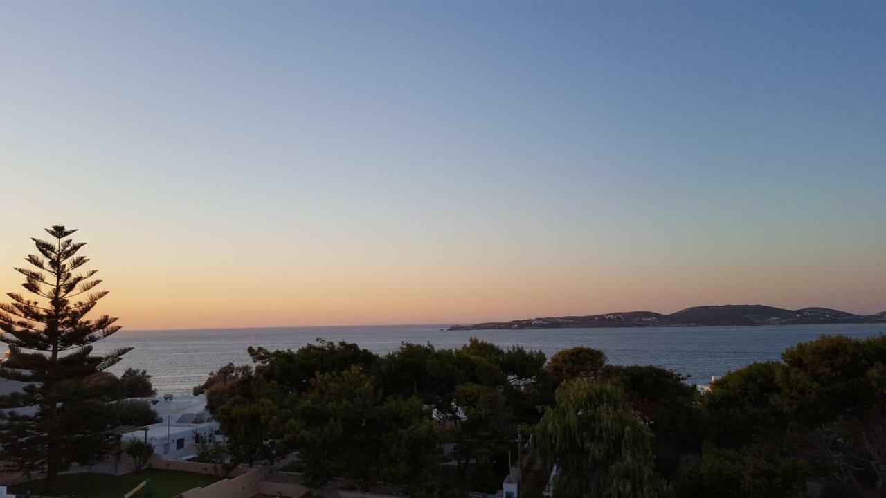 Villa Port View House Parasporos Esterno foto